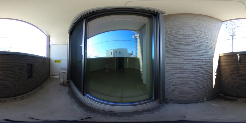 バルコニー・ベランダ 写真37