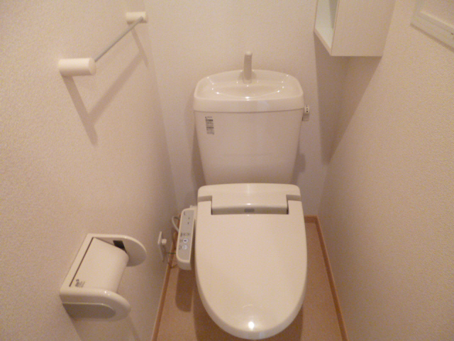 トイレ 写真6