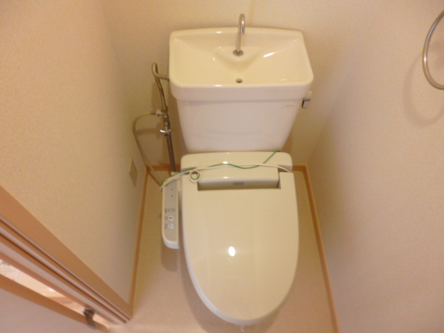 トイレ 写真4