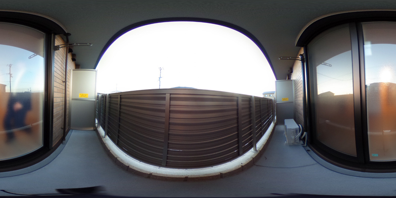 バルコニー・ベランダ 写真37