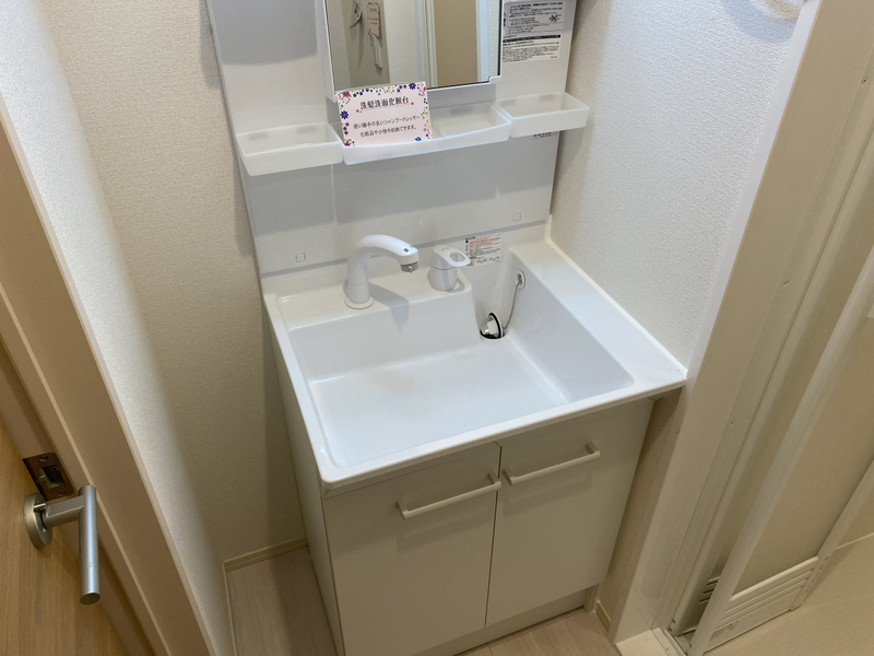 洗面所 写真6
