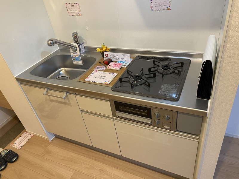 キッチン 写真3