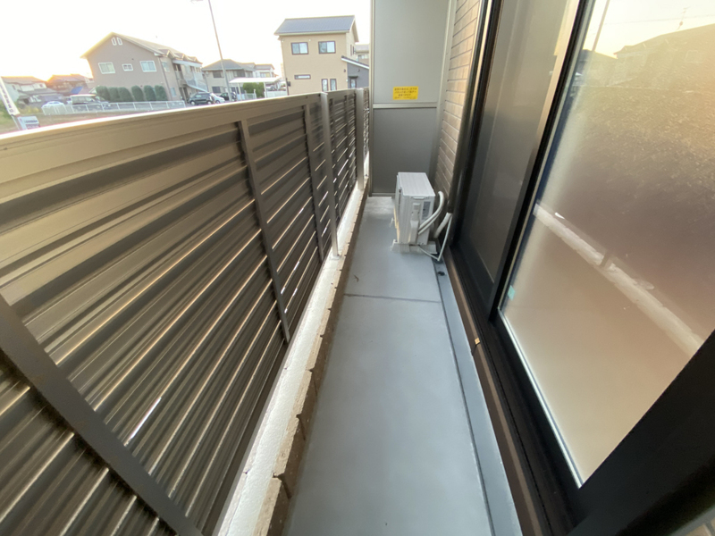 バルコニー・ベランダ 写真14