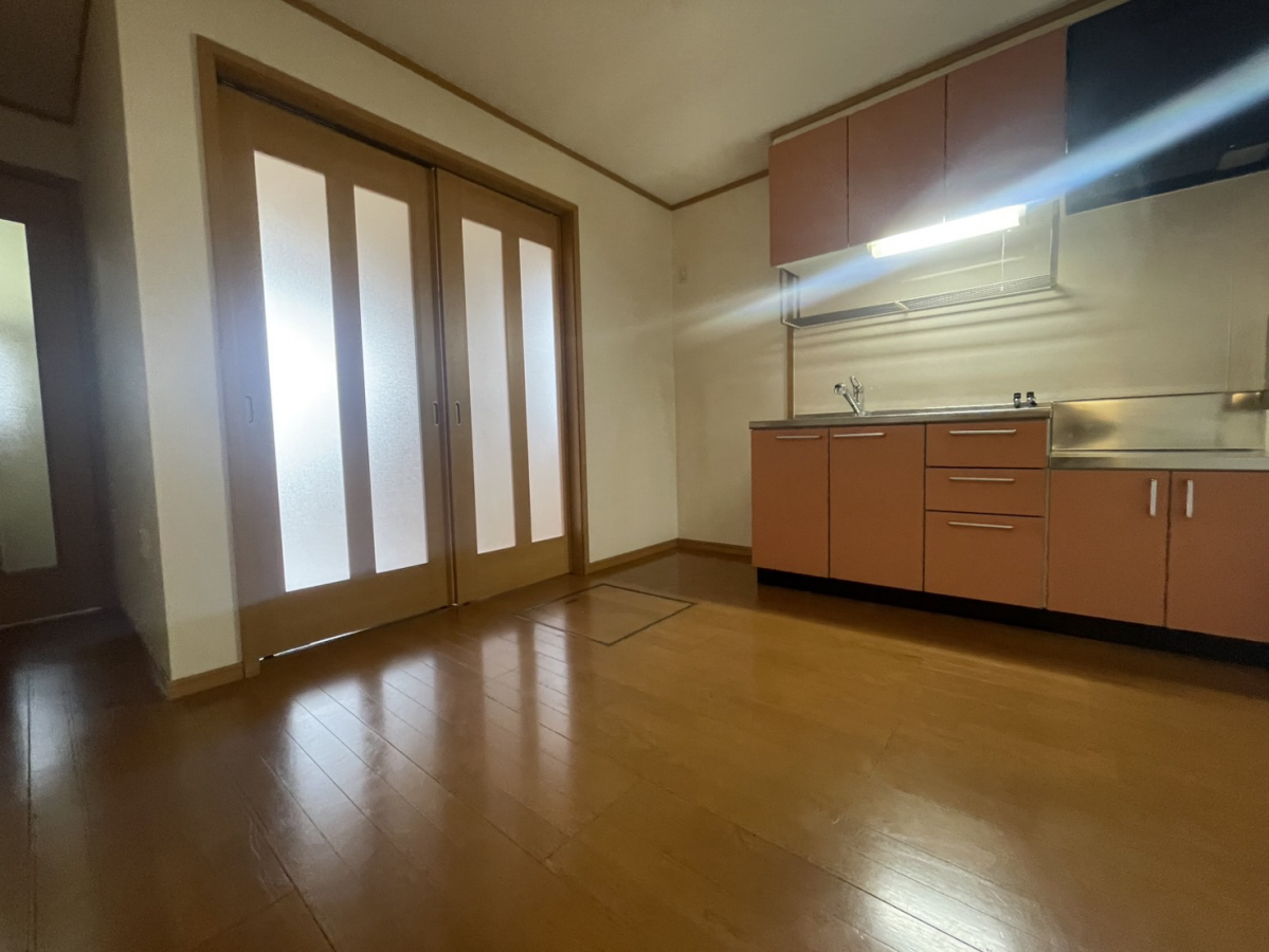 リビング 写真2