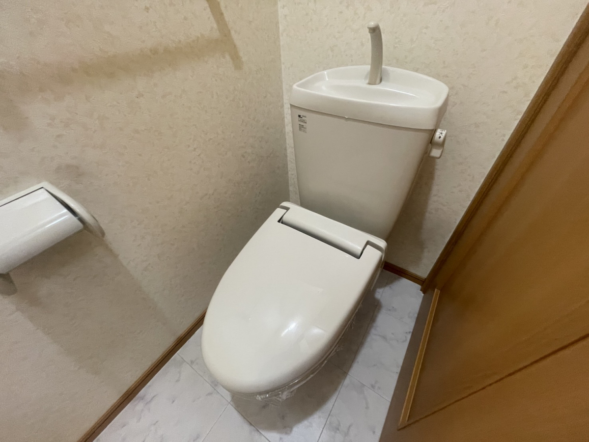 トイレ 写真6
