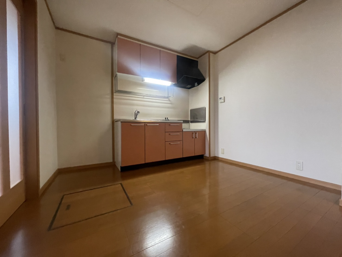 リビング 写真17