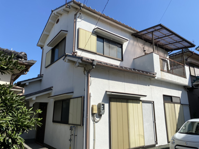 物件番号:1057249312 R7年12月下旬リフォーム完了☆尾上の松駅より徒歩14分☆