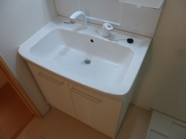 洗面所 写真6