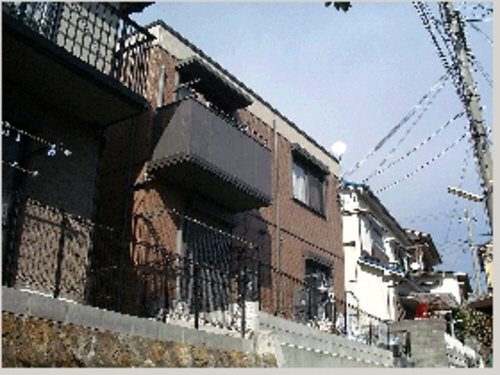 パルモ生田