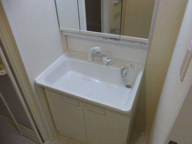 洗面所 写真6