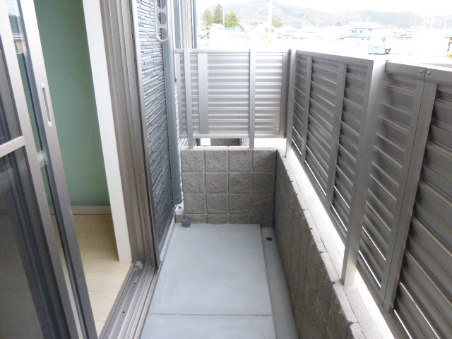 バルコニー・ベランダ 写真20