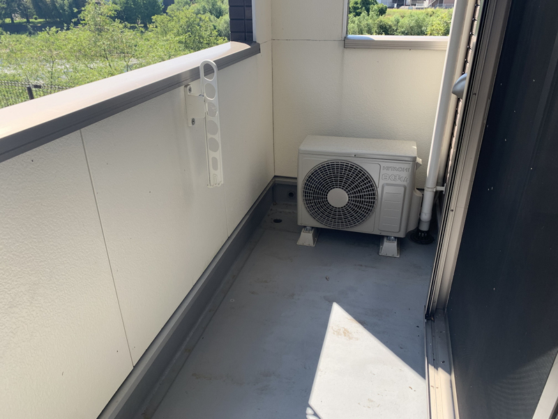 バルコニー・ベランダ 写真11