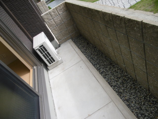 バルコニー・ベランダ 写真14