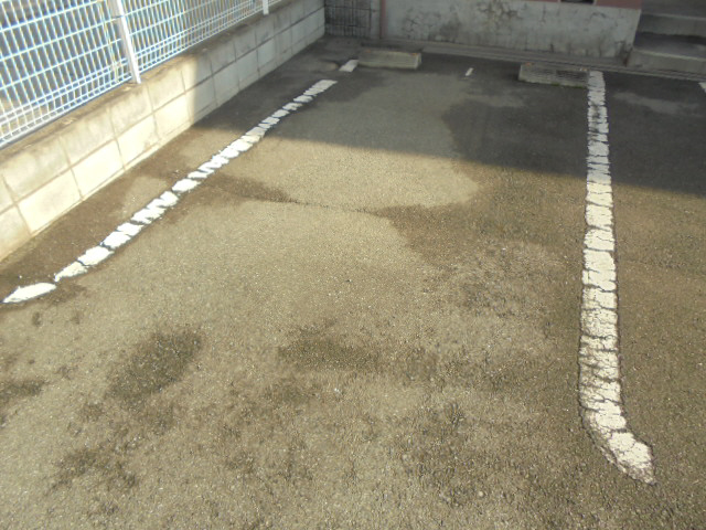 駐車場 写真12