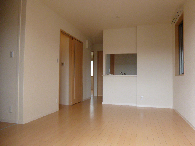 リビング 写真2