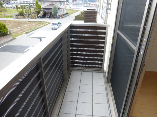 バルコニー・ベランダ 写真20