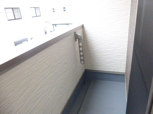 バルコニー・ベランダ 写真20