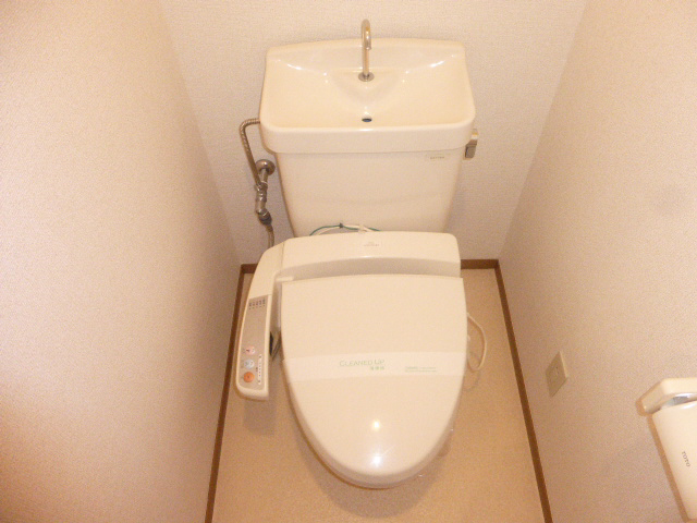 トイレ 写真5