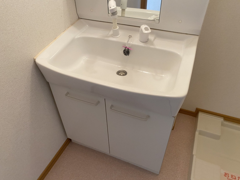 洗面所 写真6