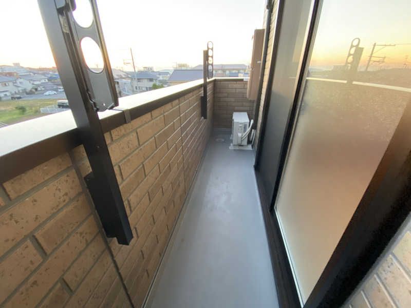 バルコニー・ベランダ 写真14