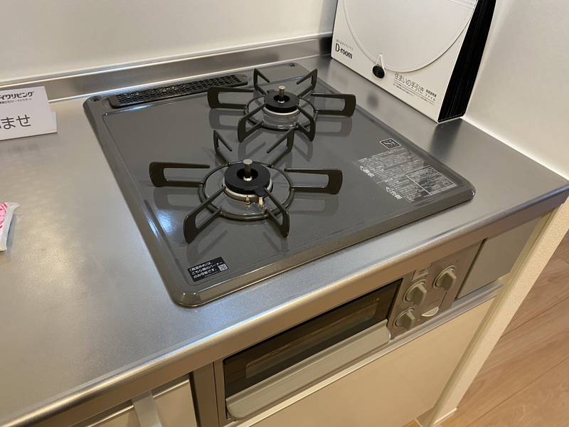 キッチン 写真19