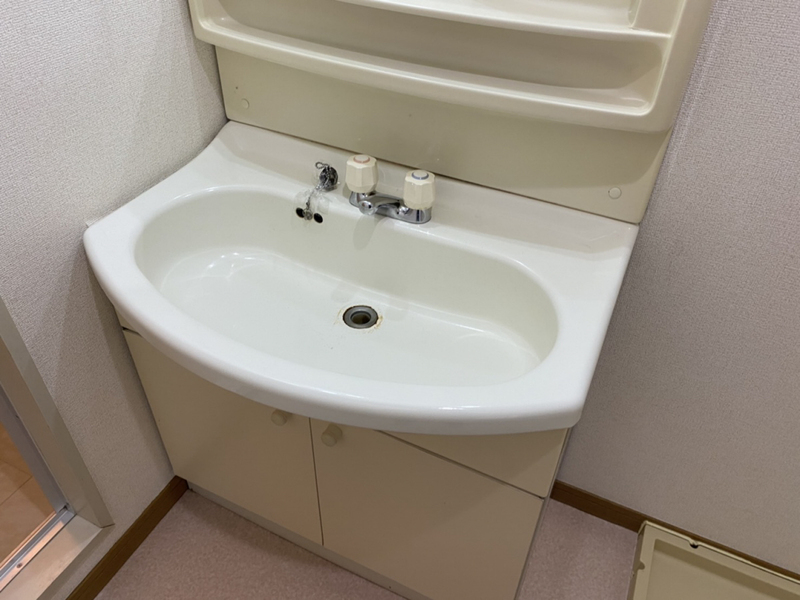 洗面所 写真6