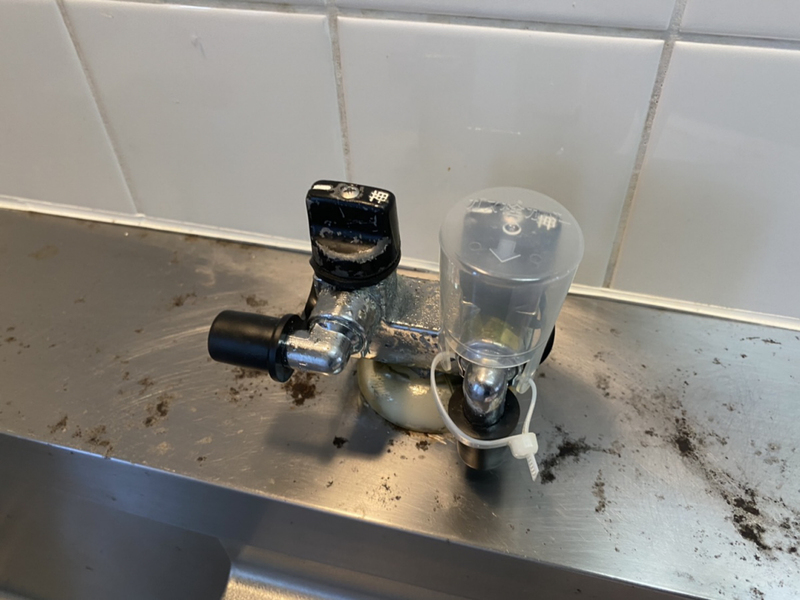 キッチン 写真17