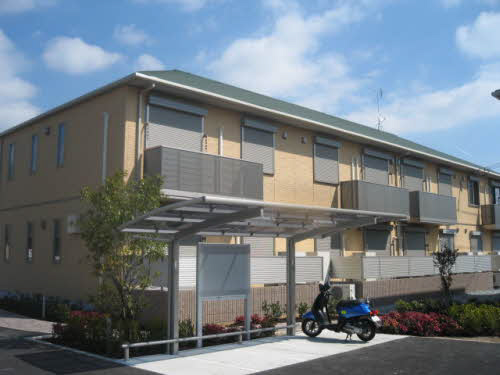 MAST COURT加古川南 C棟