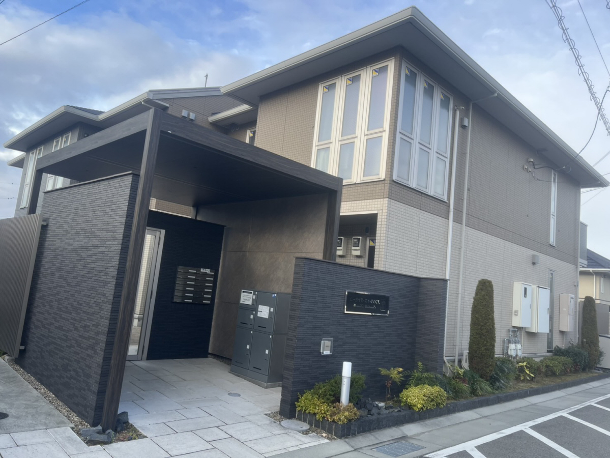 シャルムコート大久保