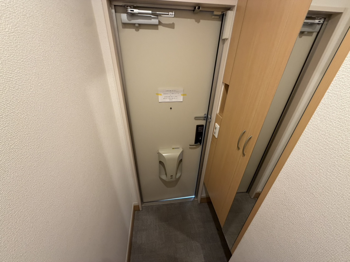 個室 写真7
