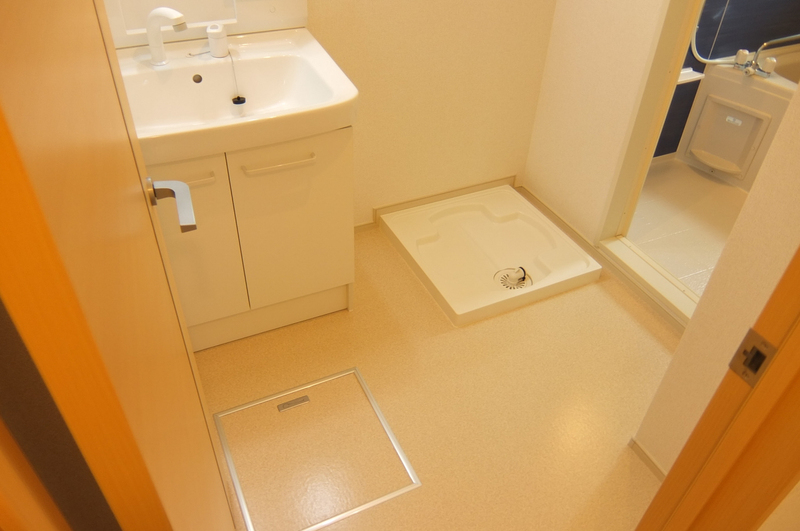 洗面所 写真18
