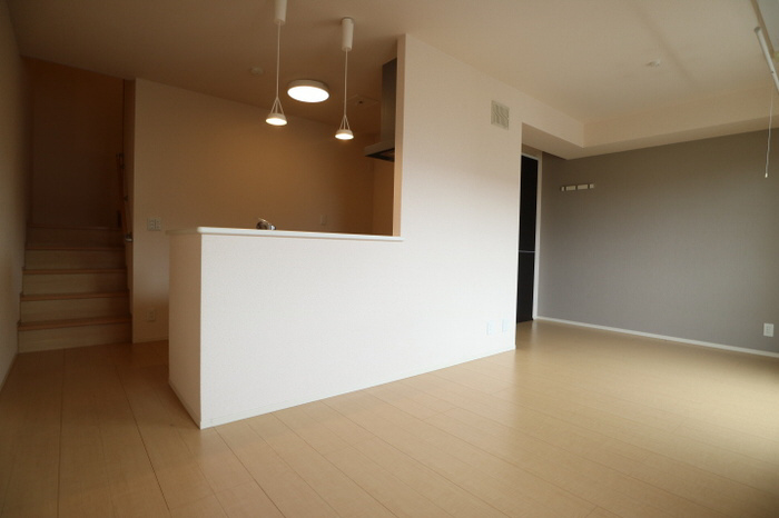 リビング 写真2