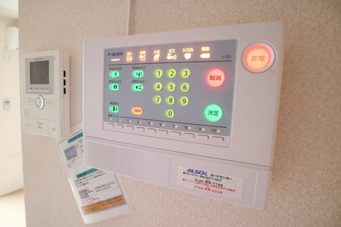 セキュリティ 写真11