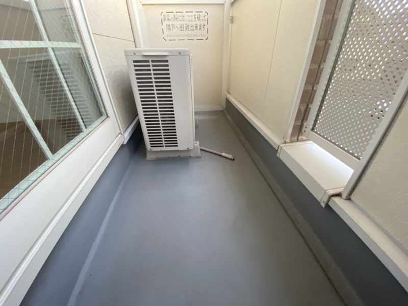 バルコニー・ベランダ 写真14