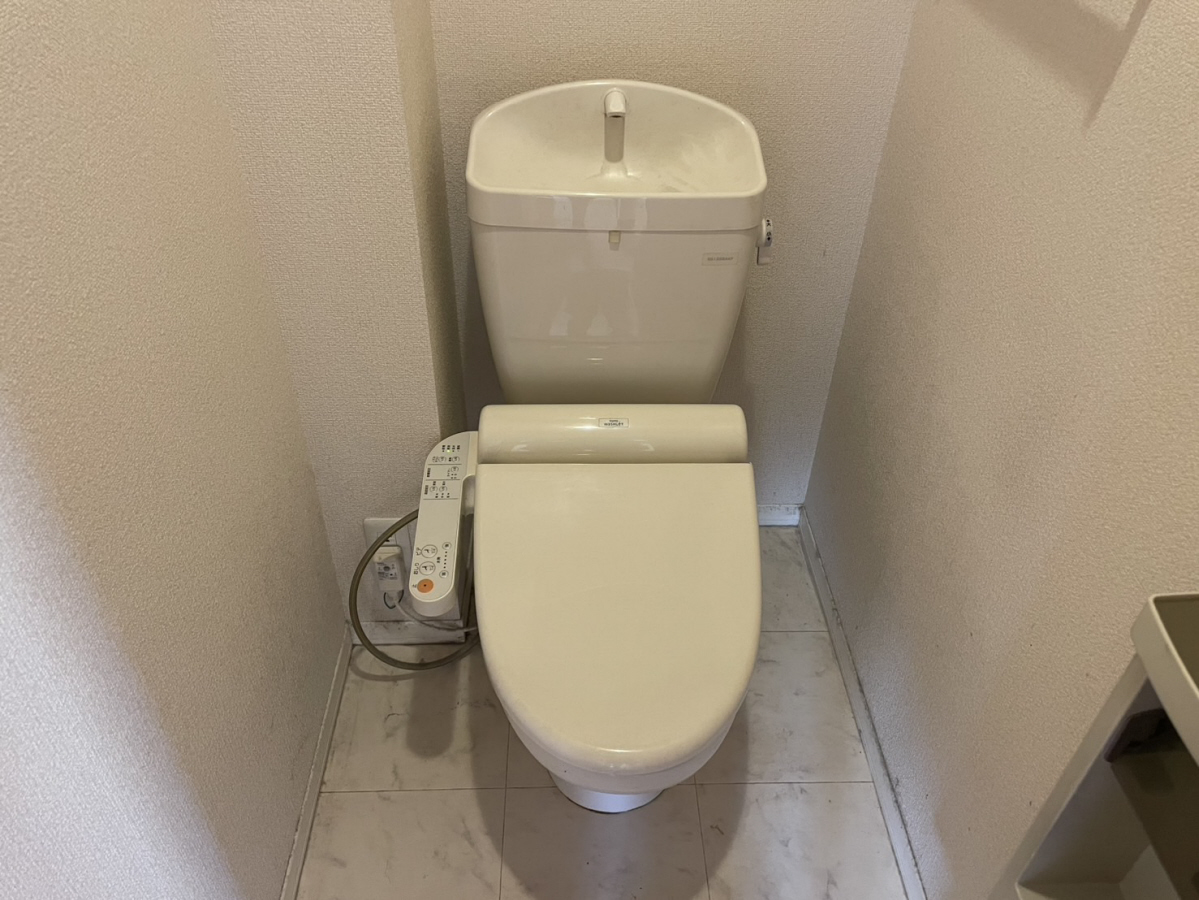 トイレ 写真5