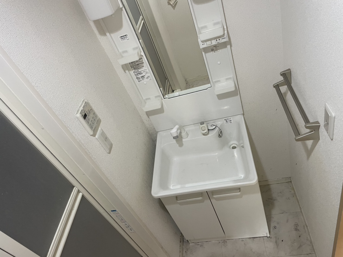 洗面所 写真6