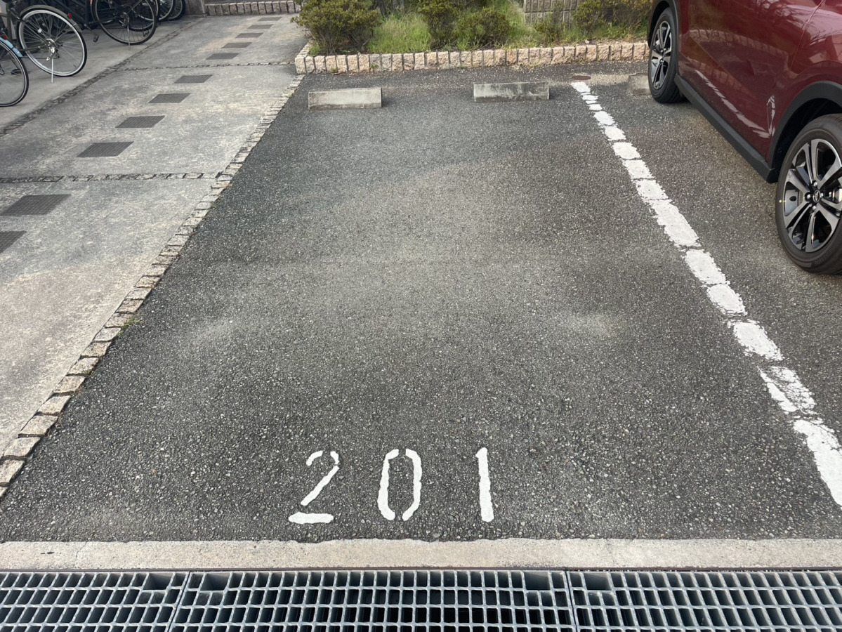 駐車場 写真10