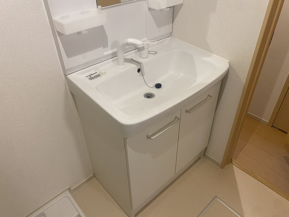 洗面所 写真6