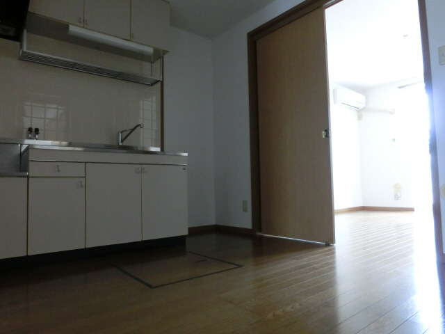 リビング 写真2