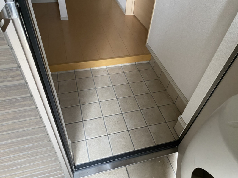 玄関 写真7