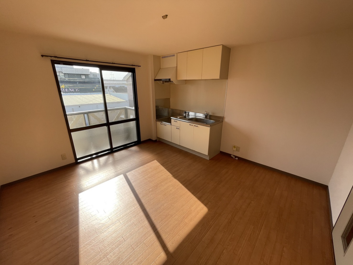 リビング 写真2