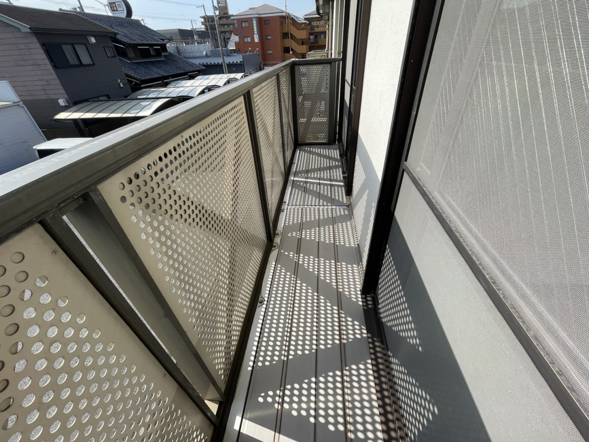 バルコニー・ベランダ 写真14
