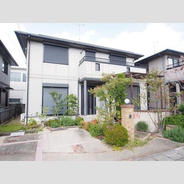 荒井千鳥3丁目戸建て
