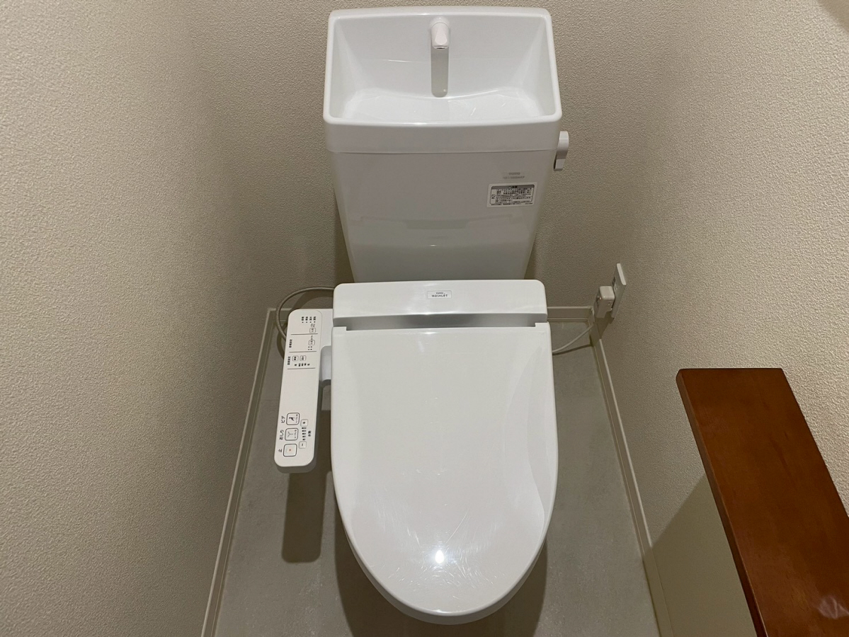 トイレ 写真5