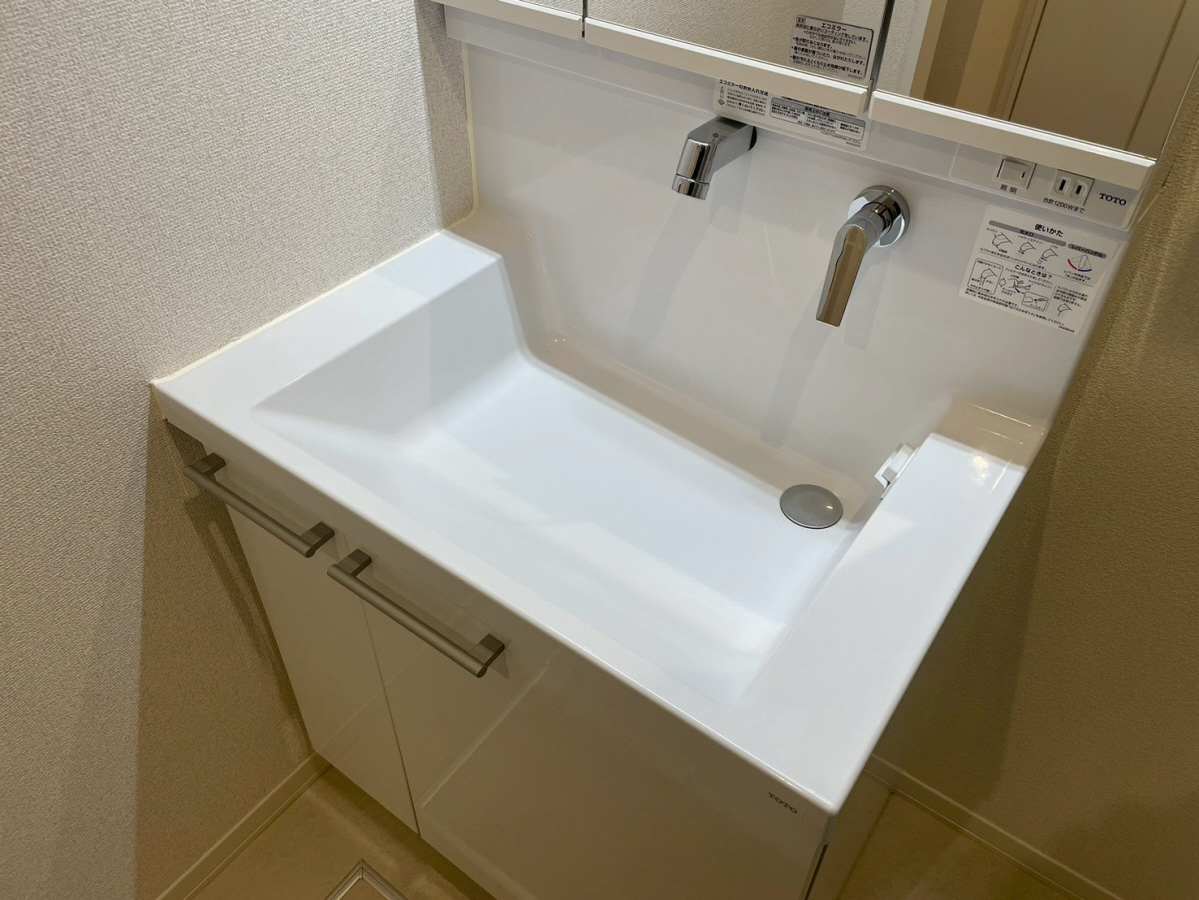 洗面所 写真6