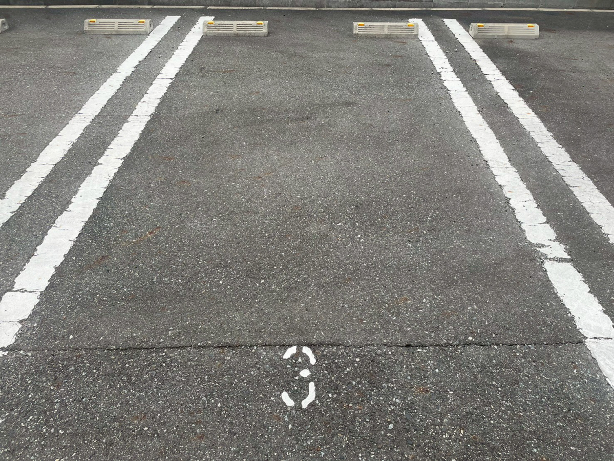 駐車場 写真10