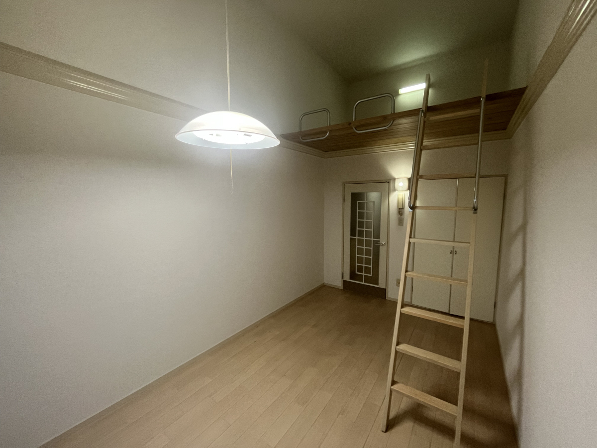 寝室 写真18