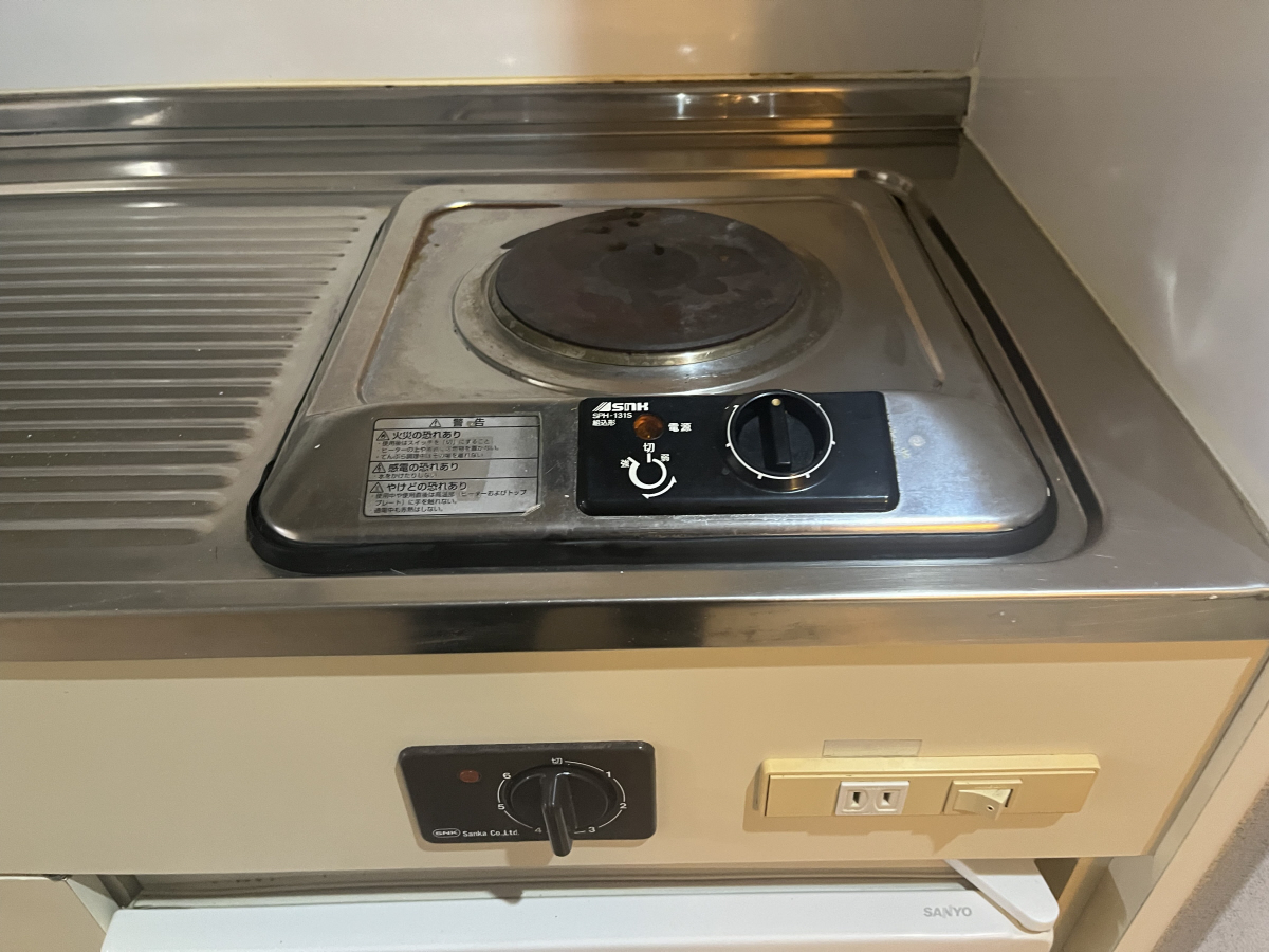 キッチン 写真19