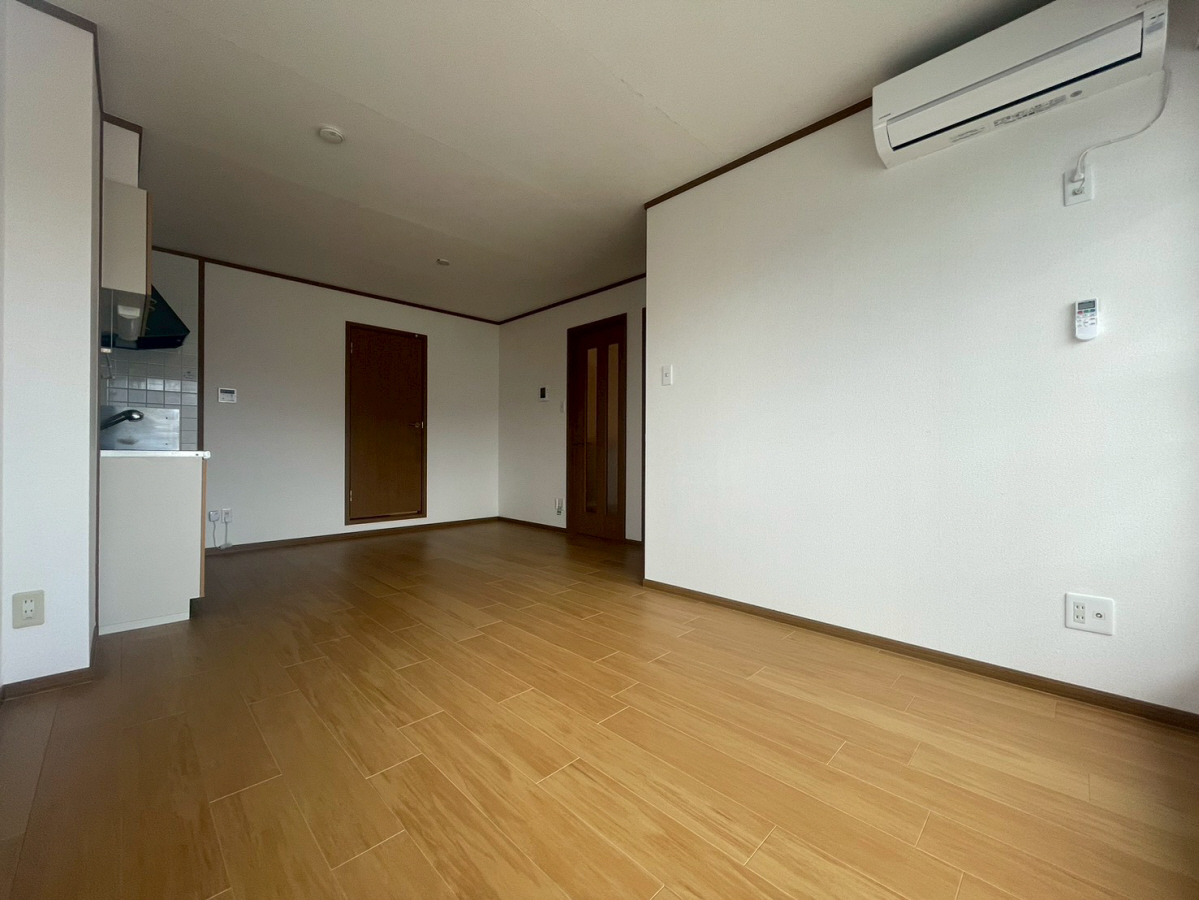 リビング 写真2