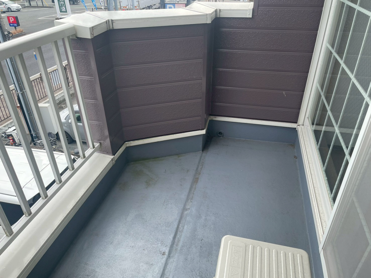 バルコニー・ベランダ 写真14